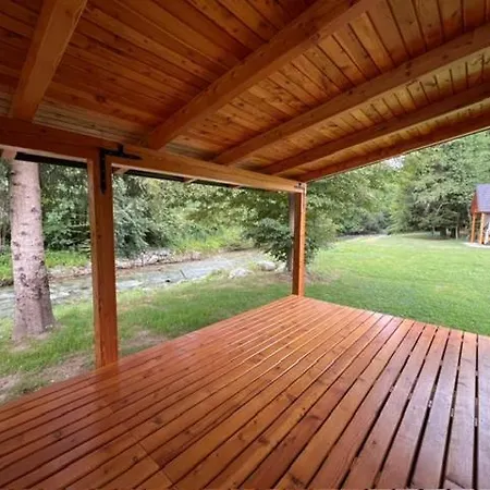 Glamping House Mala
