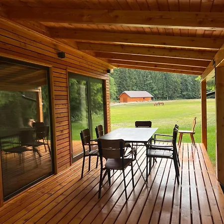 Holiday home Glamping House Mala