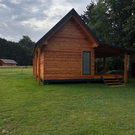 Holiday home Glamping House Mala