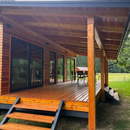 Holiday home Glamping House Mala *