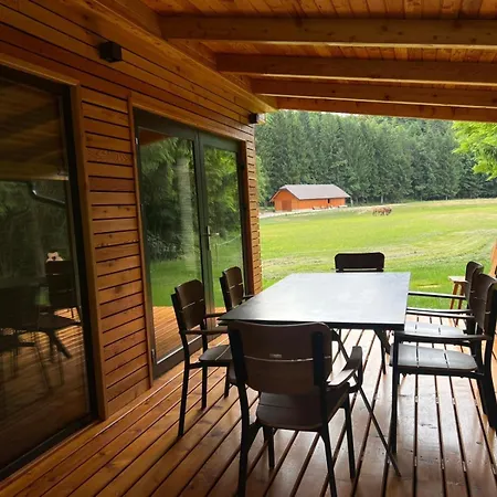 Holiday home Glamping House Mala *